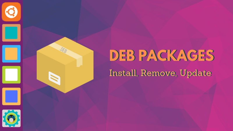 سه روش نصب فایل های deb روی ubuntu