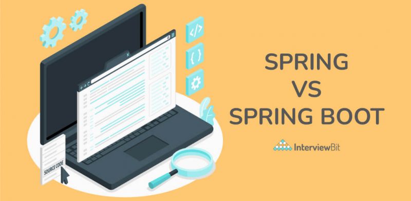تفاوت بین Spring و Spring Boot