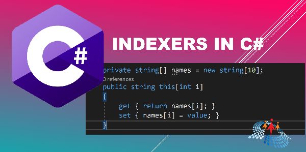 indexer ها در C#
