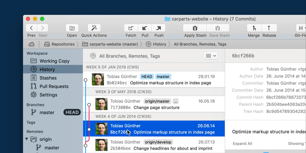 دستور git cherrypick چیست و چطور از آن استفاده کنیم؟
