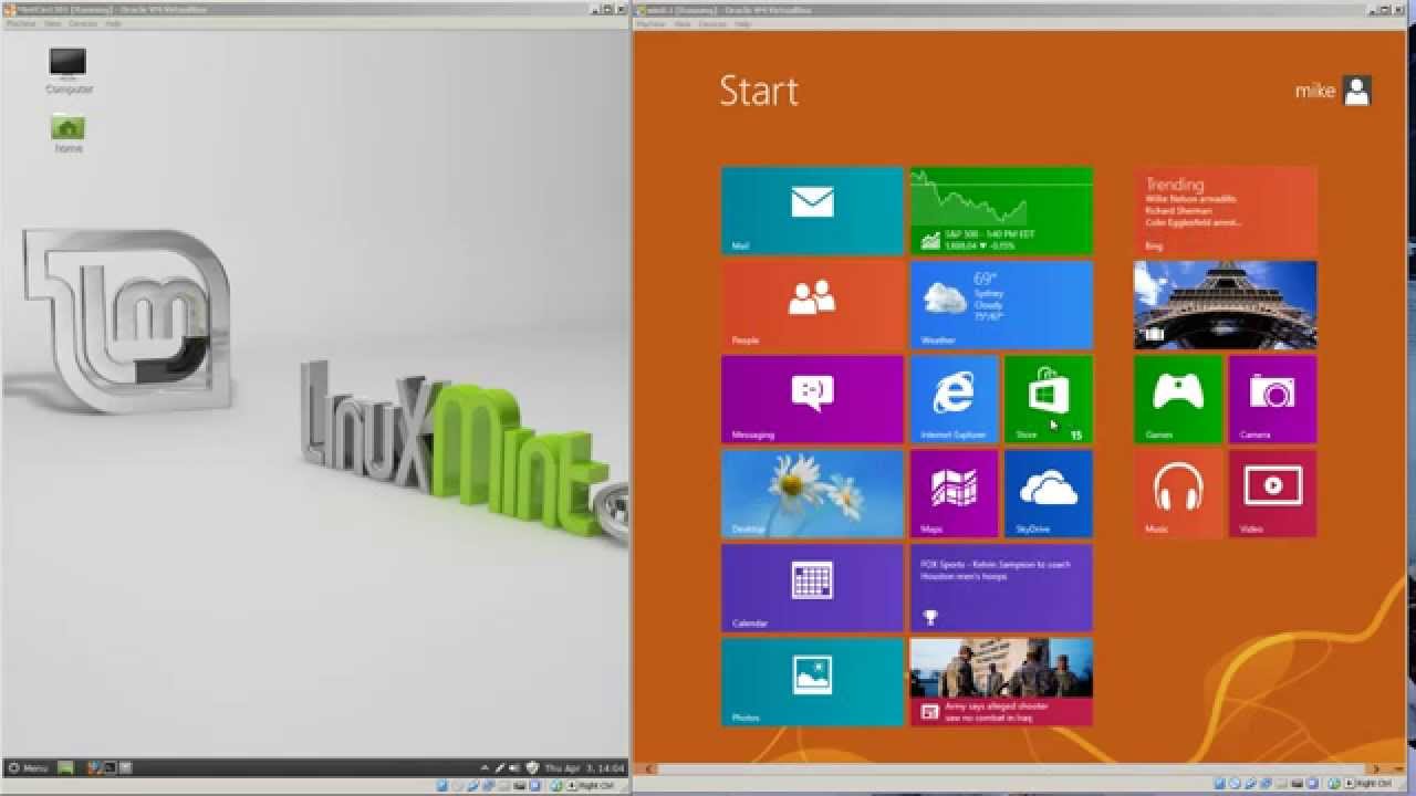 نحوه اتصال به کامپیوتر ویندوز از طریق سیستم عامل Ubuntu بوسیله اتصال راه دور دسکتاپ RDP