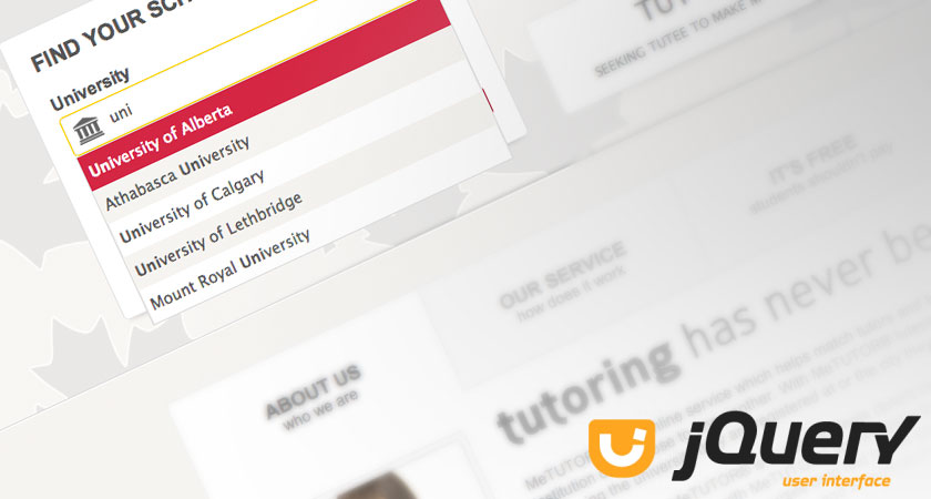 آموزش استفاده از autocomplete در jqueryui php html jquery